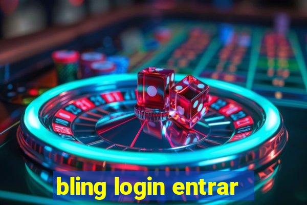 bling login entrar